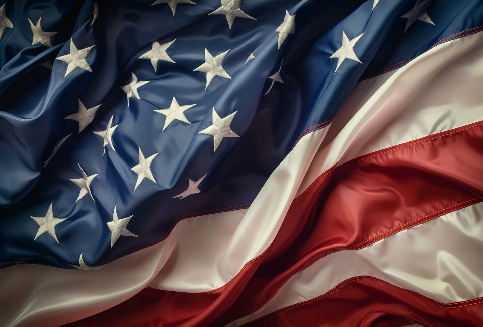 American flag