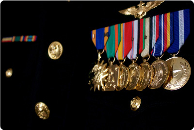 Military Medals