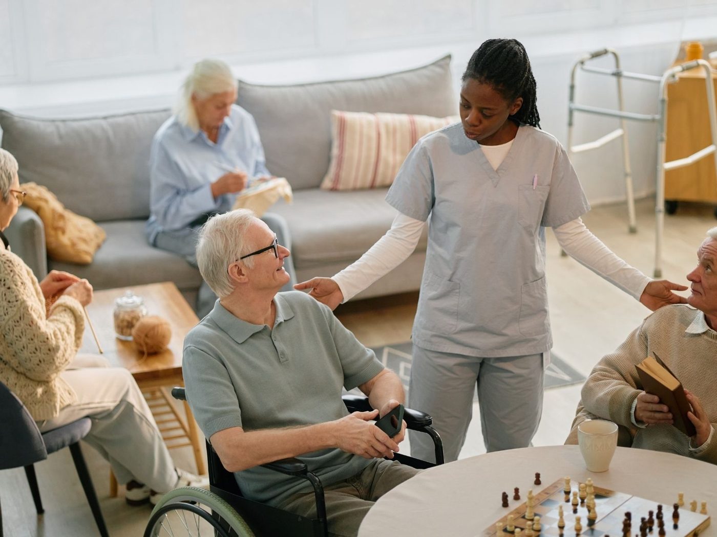 Memory care