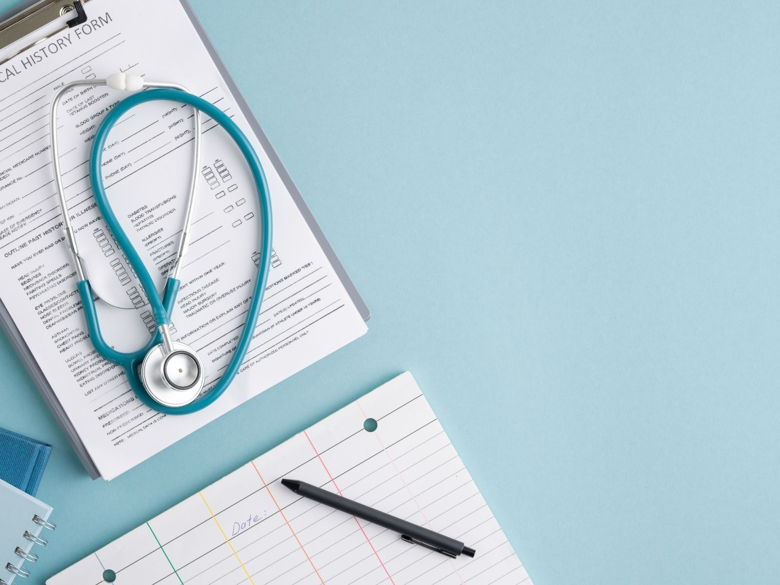 Medical documentation for VA benefits application