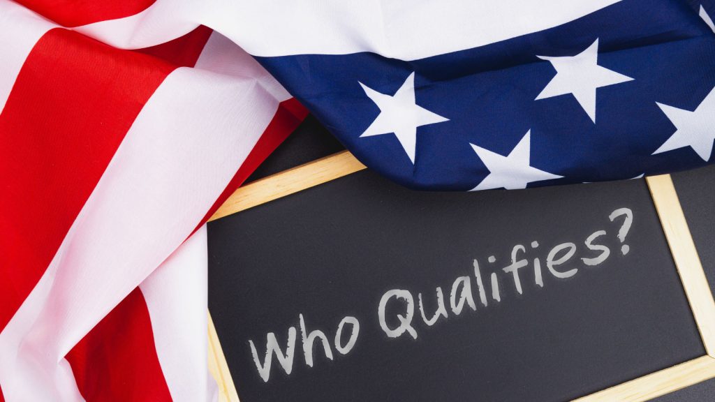 Who Qualifies?