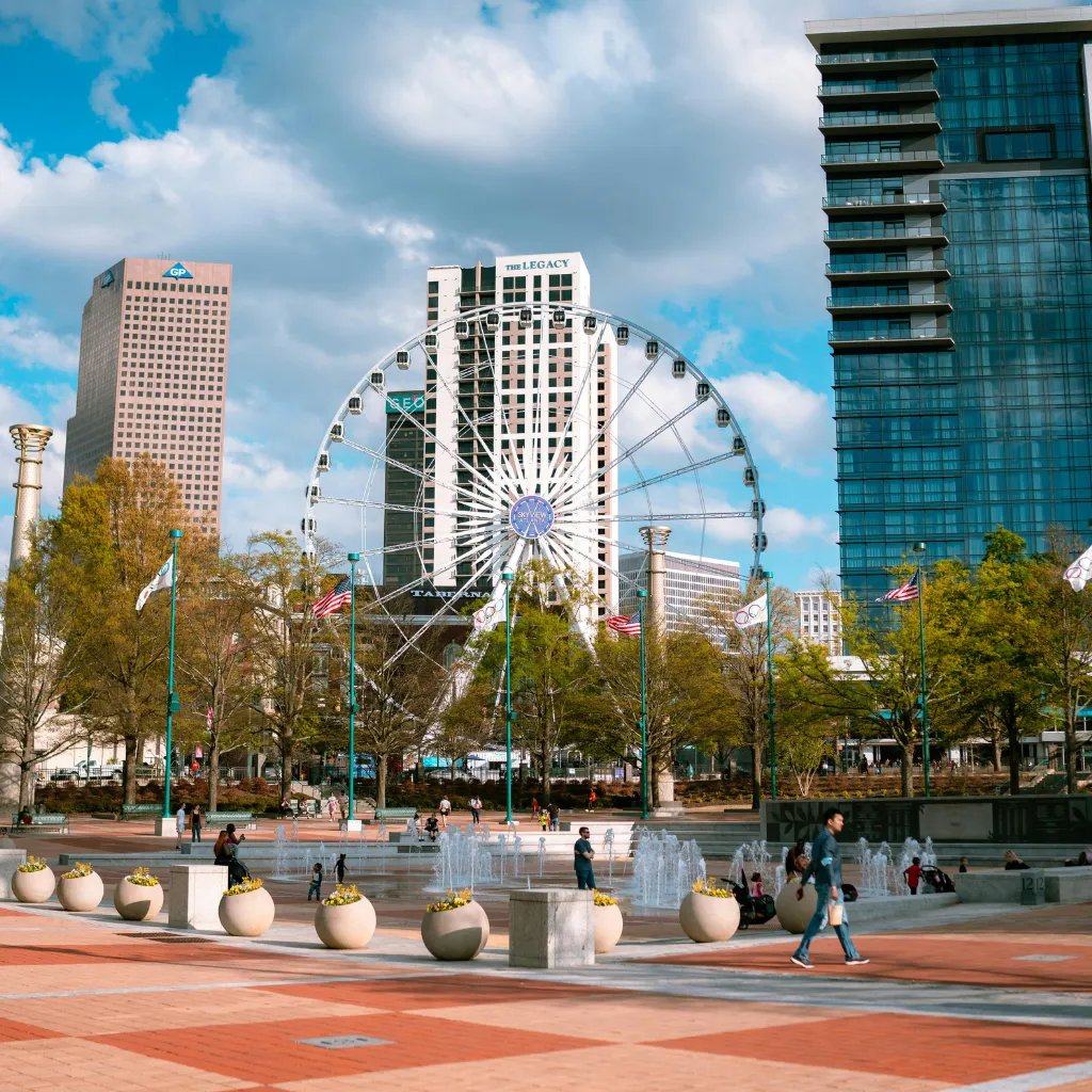 Memory care support for veterans in Georgia