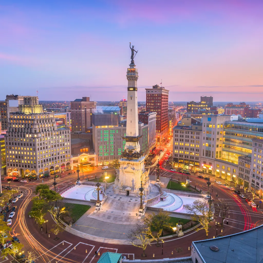 Memory care support for veterans in Indiana