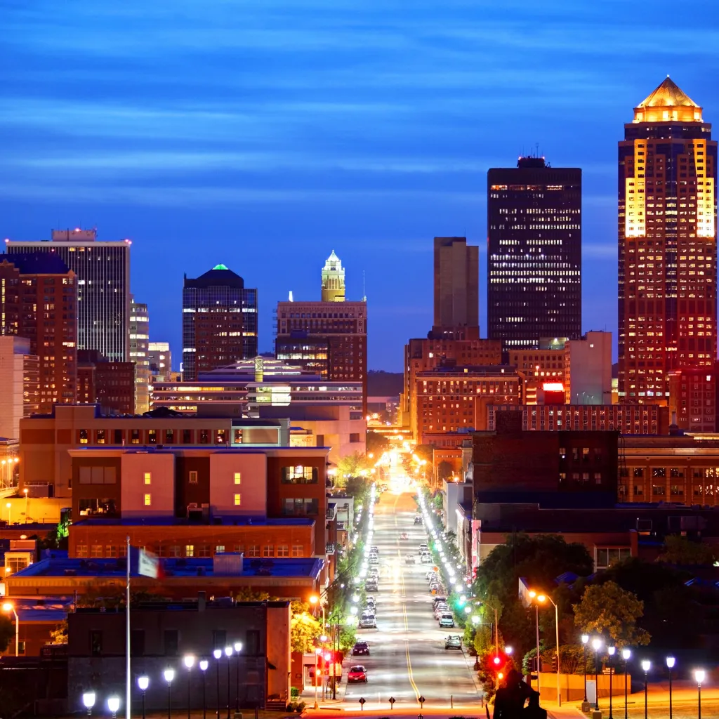 Memory care support for veterans in Iowa