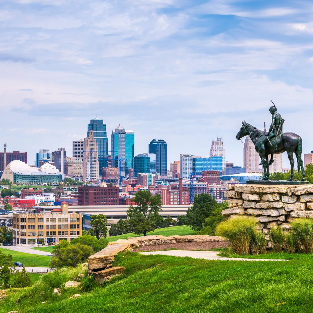 Memory care support for veterans in Kansas