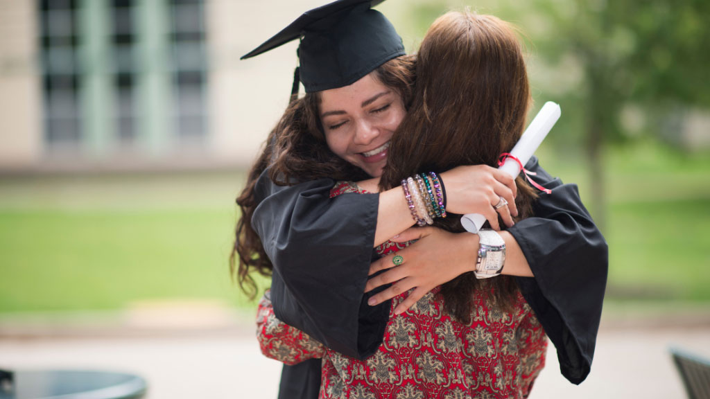 College graduation