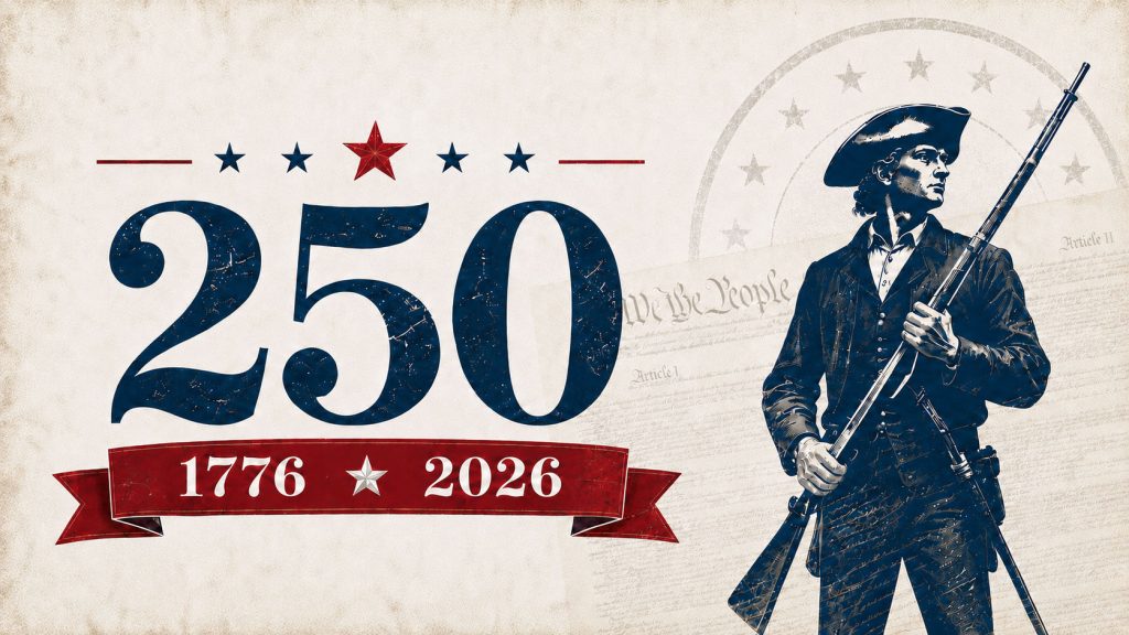 250th Anniversary of America