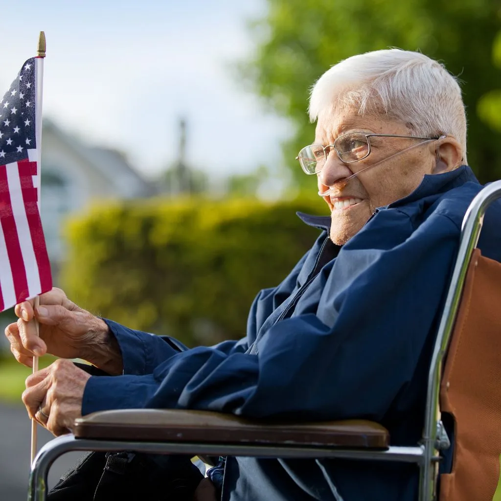 Older veteran considering Aid and Attendance for assisted living costs