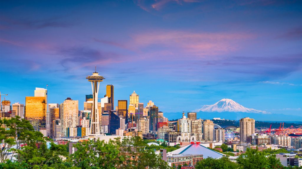 Downtown Seattle